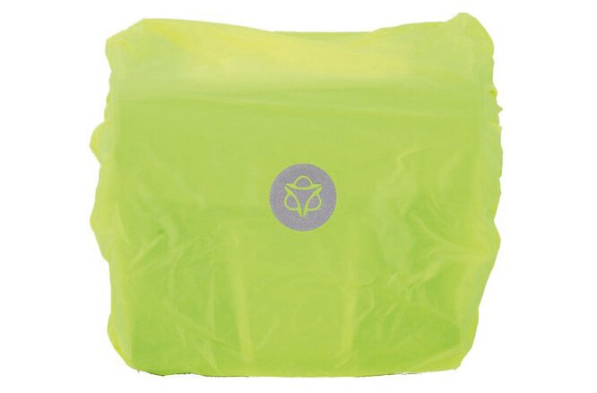 AGU Essentials Raincover Gr. S fluo yellow