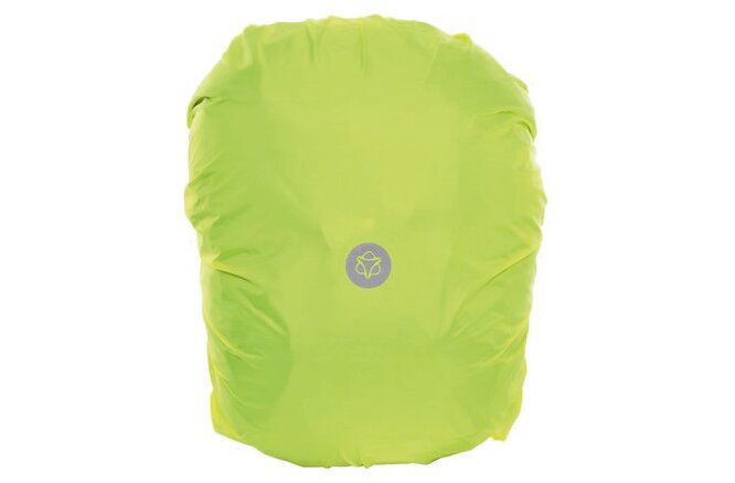AGU Essentials Raincover Gr. L fluo yellow