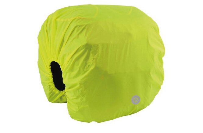 AGU Essentials Raincover Gr. XL fluo yellow