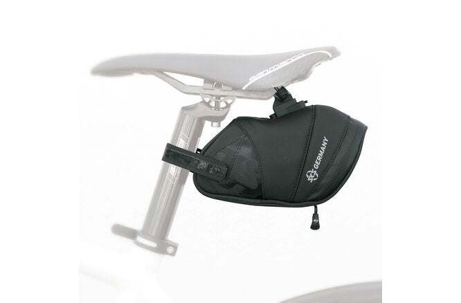 SKS Satteltasche Explorer Click 800 mit Klick-System schwarz