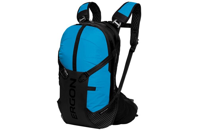 Ergon Bike Rucksack BX3 Evo blue