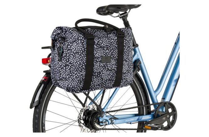 AGU Single Bicycle Bag NYLA black