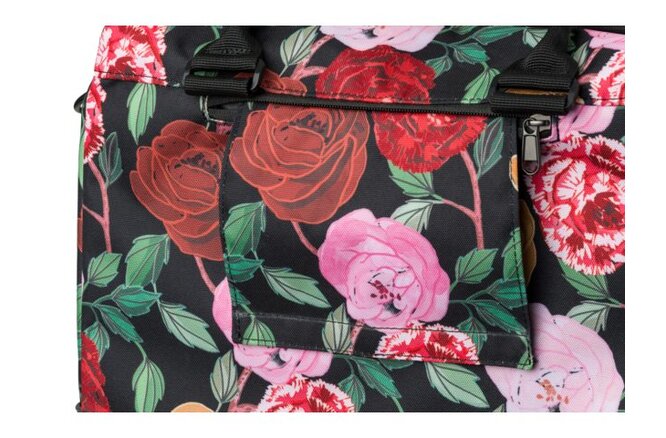 AGU Single Bicycle Bag NYLA black