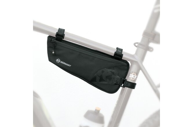 SKS Rahmentasche Explorer Edge 1000 ml 280x60x120 mm schwarz