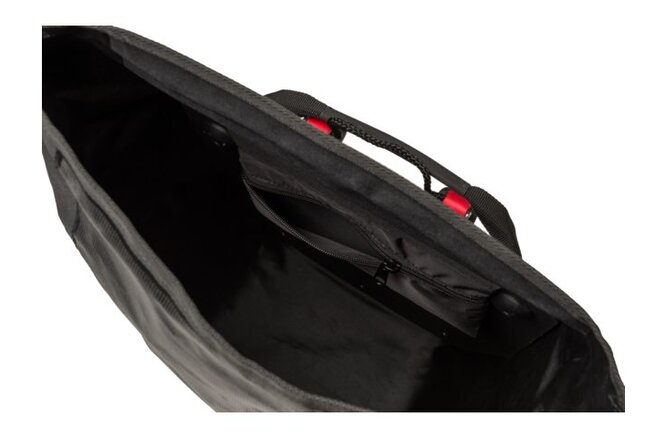 AGU Bike Bag SHELTER Medium neon yellow