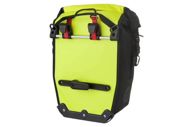 AGU Bike Bag SHELTER Medium neon yellow