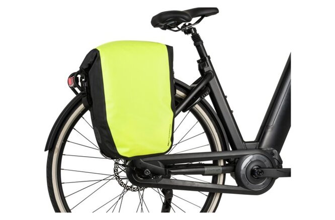 AGU Bike Bag SHELTER Medium neon yellow