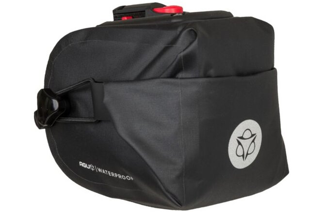AGU SHELTER Saddlebag Klickfix black