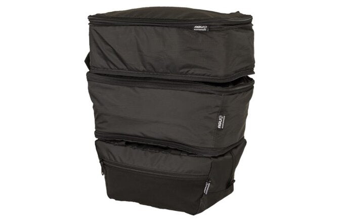 AGU Packing Cubes Accessory SHELTER black