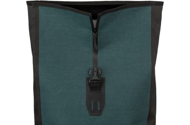 AGU Backpack SHELTER Large deep teal