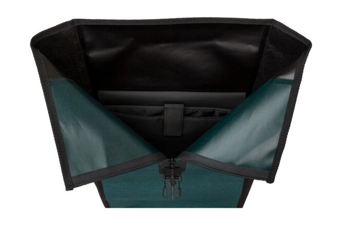 AGU Backpack SHELTER Large deep teal