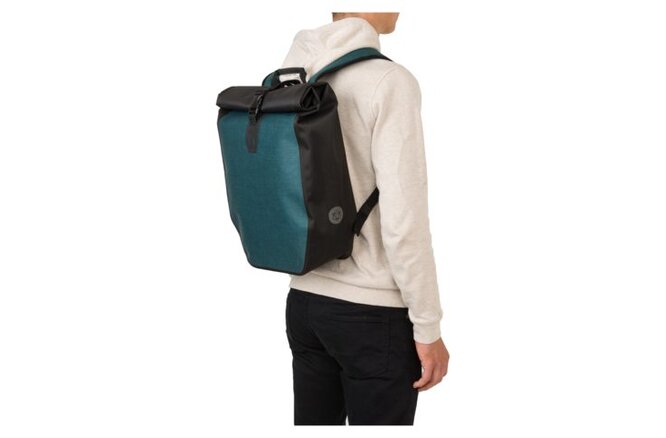 AGU Backpack SHELTER Large deep teal