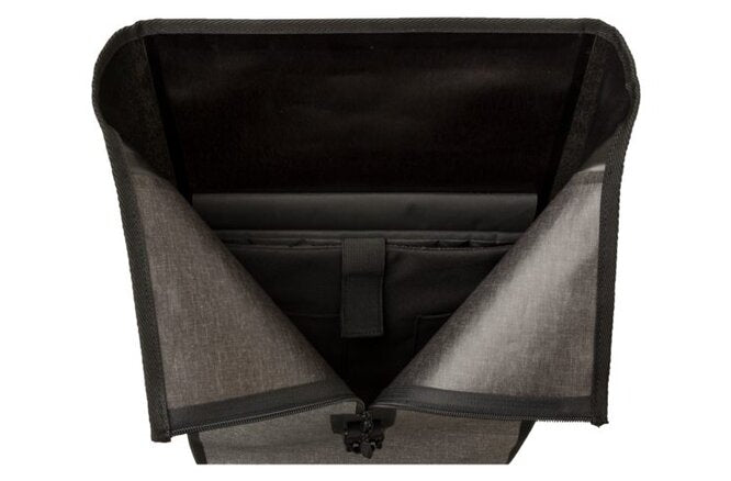 AGU Backpack SHELTER Large melange grey