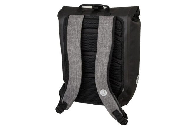 AGU Backpack SHELTER Large melange grey