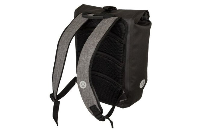 AGU Backpack SHELTER Large melange grey