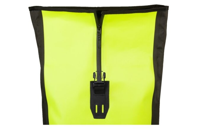 AGU Backpack SHELTER Large neon yellow