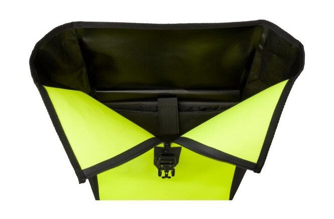AGU Backpack SHELTER Large neon yellow