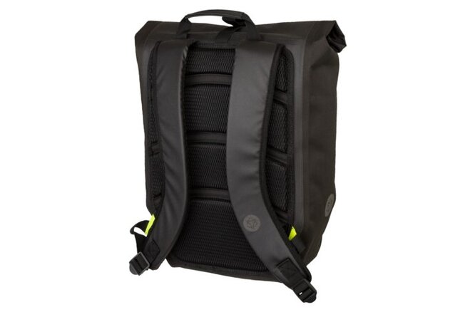 AGU Backpack SHELTER Large neon yellow