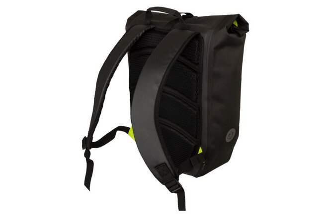 AGU Backpack SHELTER Large neon yellow