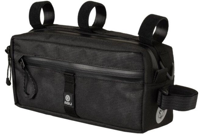AGU Bar Bag VENTURE Handlebar 2 Liter reflective mist