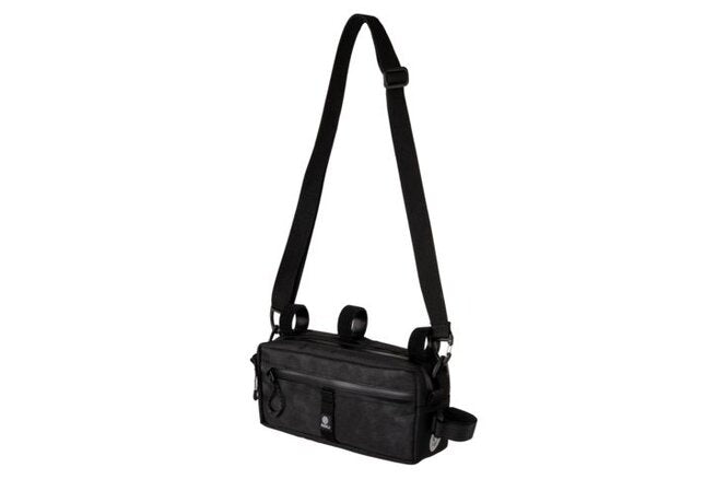 AGU Bar Bag VENTURE Handlebar 2 Liter reflective mist