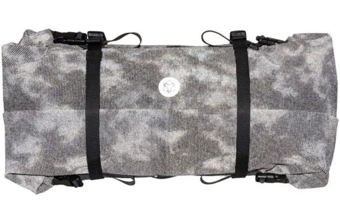 AGU Handlebar-Pack Bag VENTURE 17 Liter reflective mist