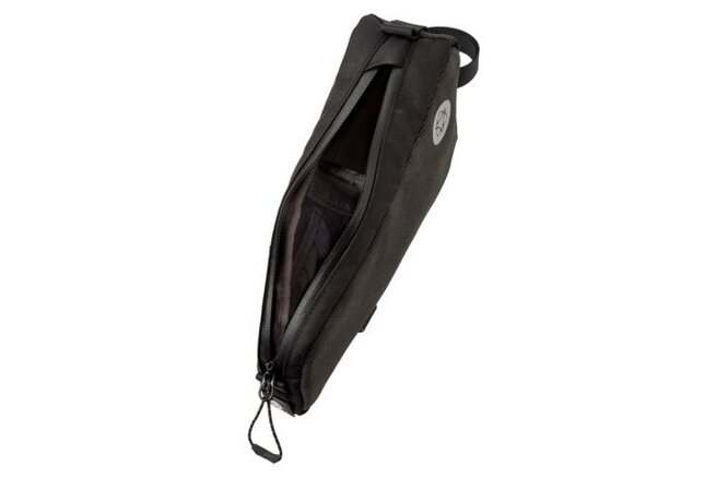 AGU Top Tube Frame Bag VENTURE 0,7 Liter reflective mist