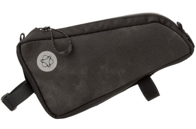 AGU Top Tube Frame Bag VENTURE 0,7 Liter reflective mist