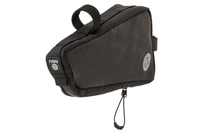 AGU Top Tube Frame Bag VENTURE 0,7 Liter reflective mist