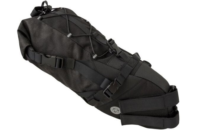 AGU Seat-Pack VENTURE 10 Liter reflective mist