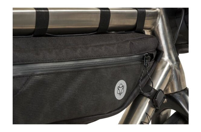 AGU Tube Frame Bag VENTURE Small 3 Liter reflective mist