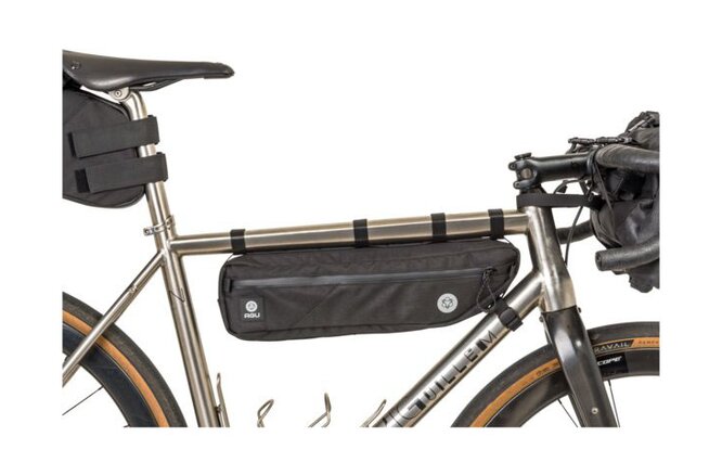 AGU Tube Frame Bag VENTURE Small 3 Liter reflective mist