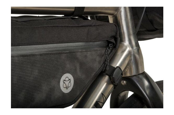 AGU Tube Frame Bag VENTURE Medium 4 Liter reflective mist