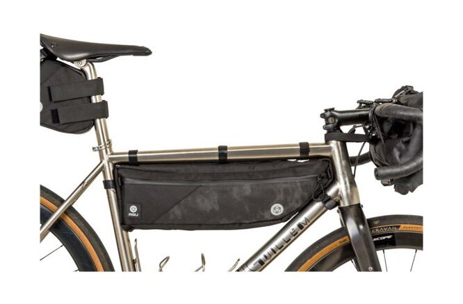 AGU Tube Frame Bag VENTURE Large 5,5 Liter reflective mist