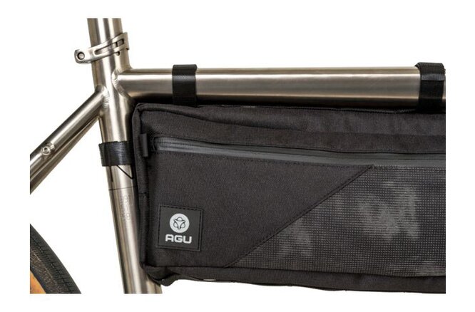 AGU Tube Frame Bag VENTURE Large 5,5 Liter reflective mist
