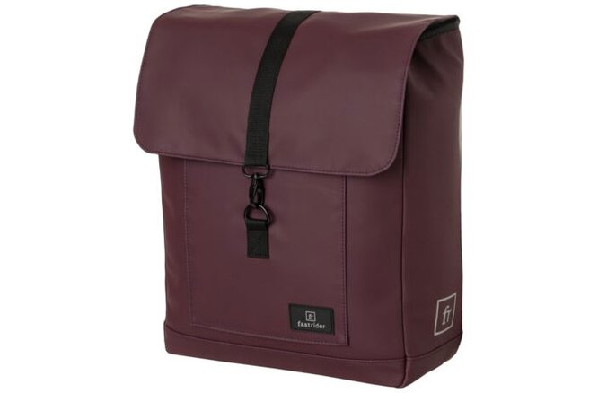 AGU FR Single Bag/Backpack JAXX II aubergine