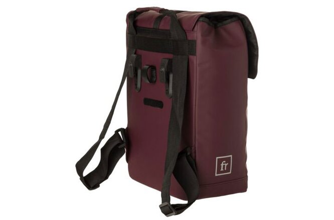 AGU FR Single Bag/Backpack JAXX II aubergine