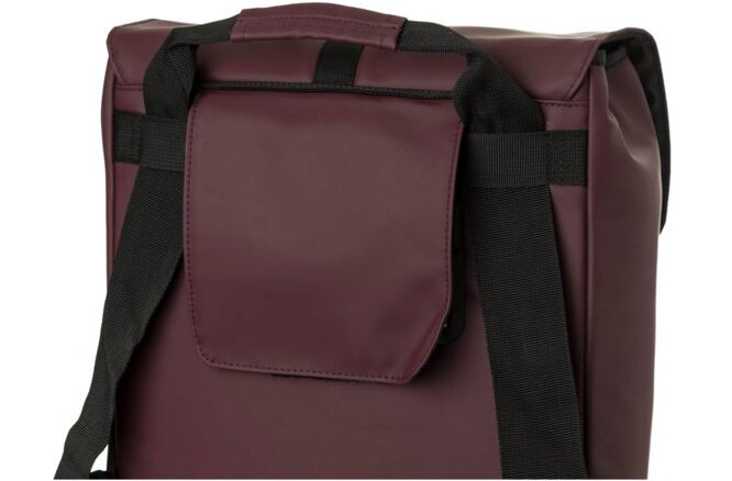 AGU FR Single Bag/Backpack JAXX II aubergine