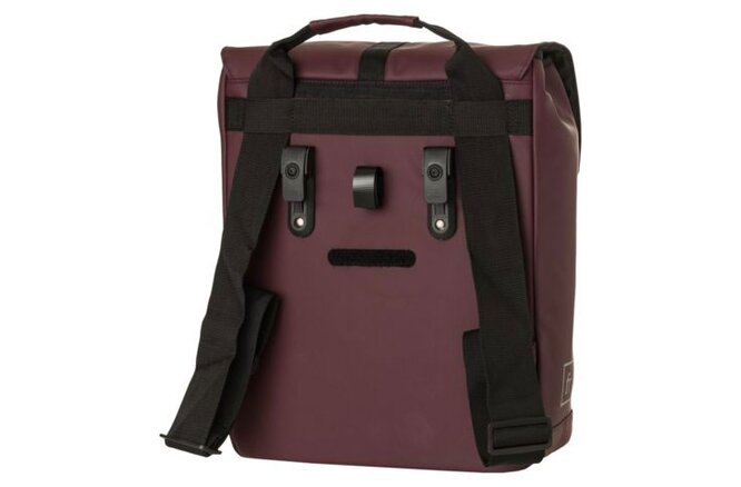 AGU FR Single Bag/Backpack JAXX II aubergine