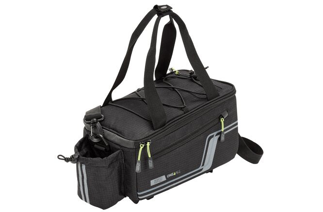 MonkeyLoad Gepäckträgertasche Smartbag One4All ML-T schwarz