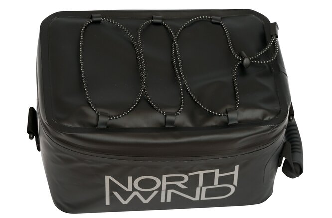 MonkeyLoad Gepäckträgertasche Smartbag Dive 3.0 ML-T schwarz