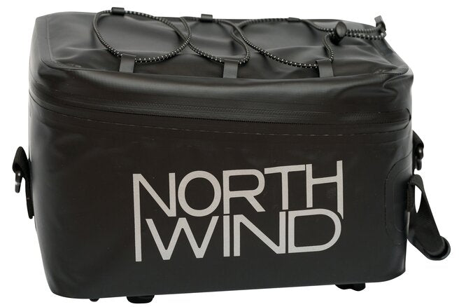 MonkeyLoad Gepäckträgertasche Smartbag Dive 3.0 ML-T schwarz