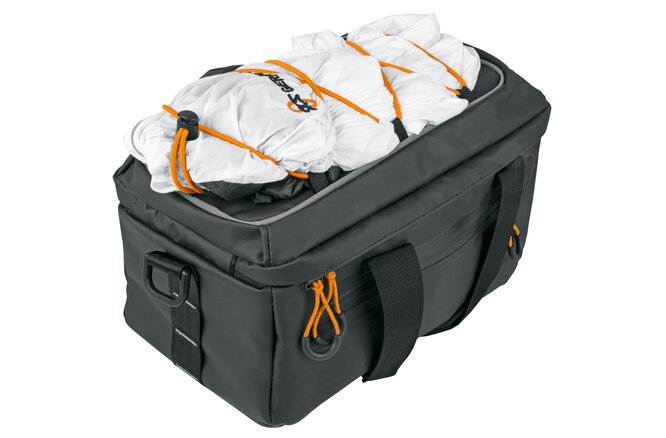 SKS Gepäckträgertasche Infinity Topbag MIK-Adapter schwarz