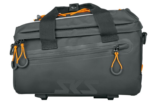 SKS Gepäckträgertasche Infinity Topbag MIK-Adapter schwarz