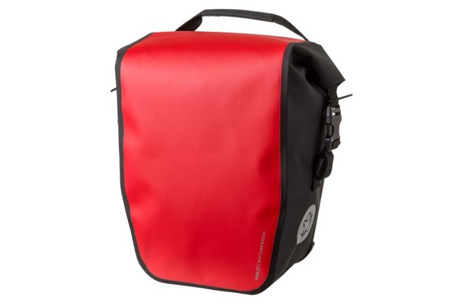 AGU Bike Bag SHELTER Large red
