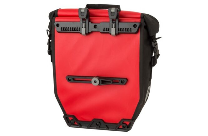 AGU Bike Bag SHELTER Large red