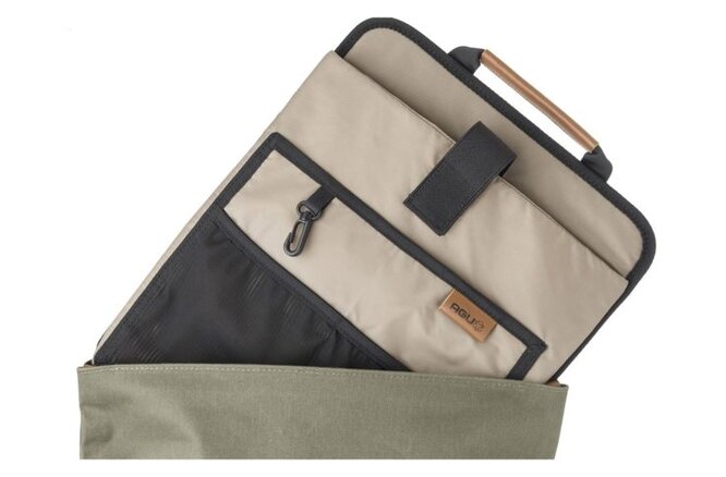 AGU Convoy Single Bike Bag Urban army green