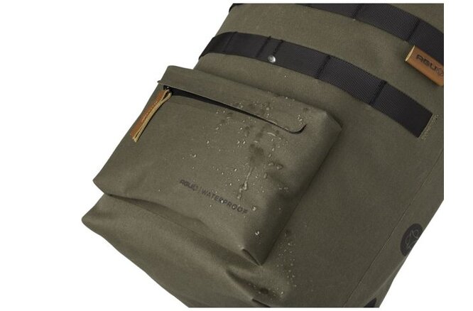 AGU Convoy Single Bike Bag Urban army green