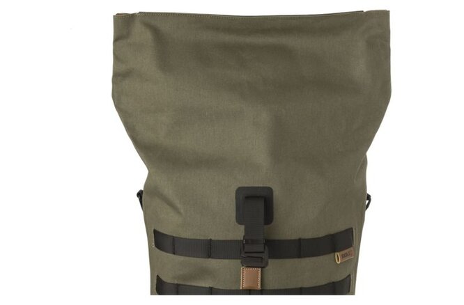 AGU Convoy Single Bike Bag Urban army green
