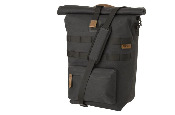 AGU Convoy Single Bike Bag Urban grey